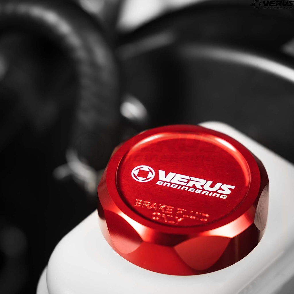 Brake Master Cylinder Cap - Subaru/Toyota (BLEMISH) | Verus